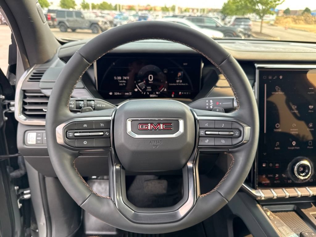 Used 2025 GMC Acadia AT4 AWD/4WD image 15