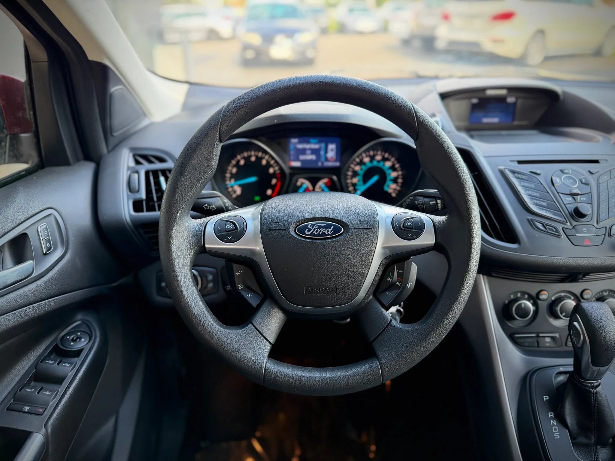 Used 2014 Ford Escape SE AWD/4WD image 8