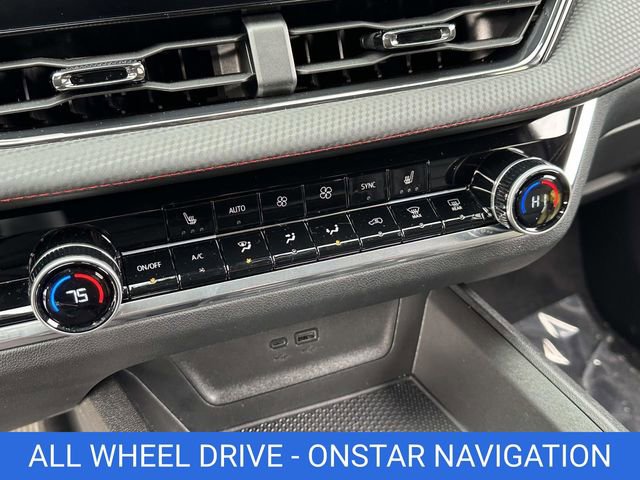 Certified 2026 Chevrolet Equinox RS image 6