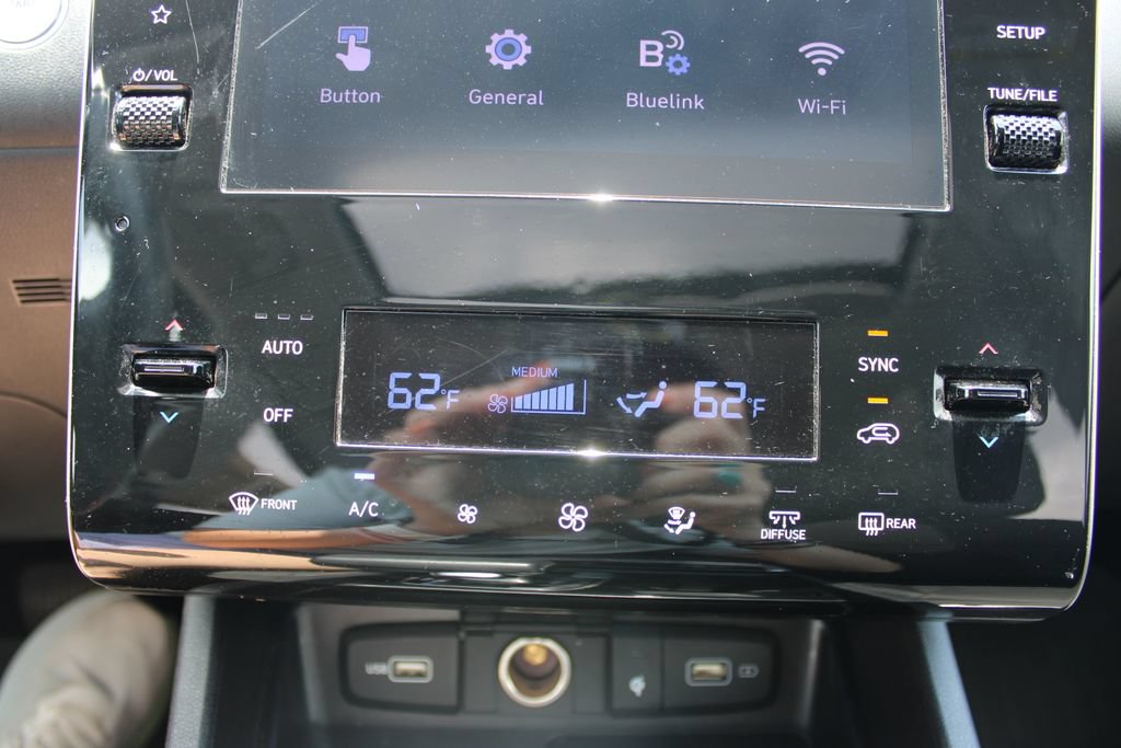 Used 2022 Hyundai Tucson SEL w/ Convenience Package FWD image 46