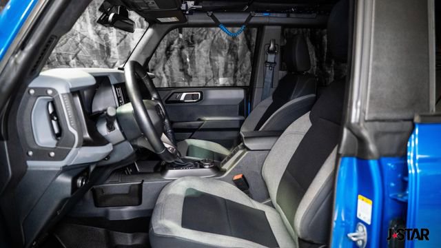 Used 2023 Ford Bronco Big Bend image 3