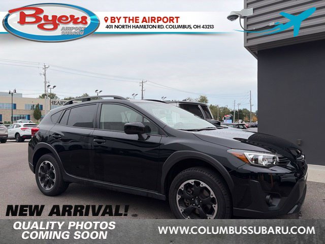 Used 2023 Subaru Crosstrek 2.0i Premium AWD/4WD image 1