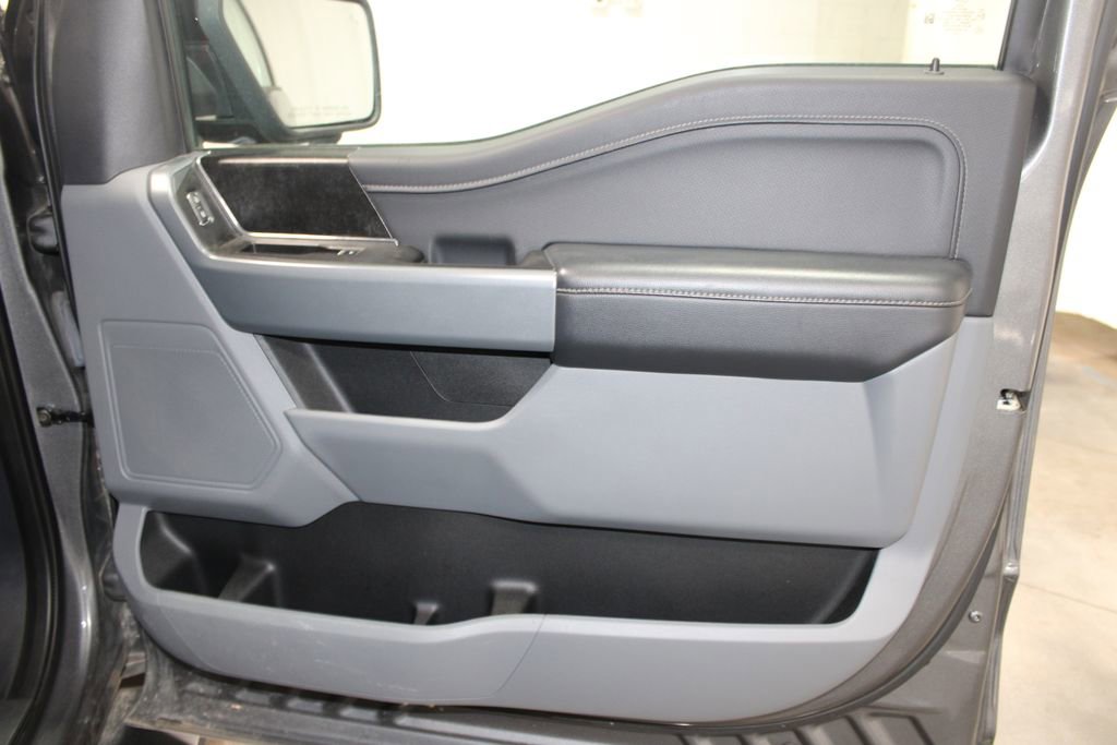 Used 2022 Ford F150 XLT w/ Equipment Group 301A Mid image 30