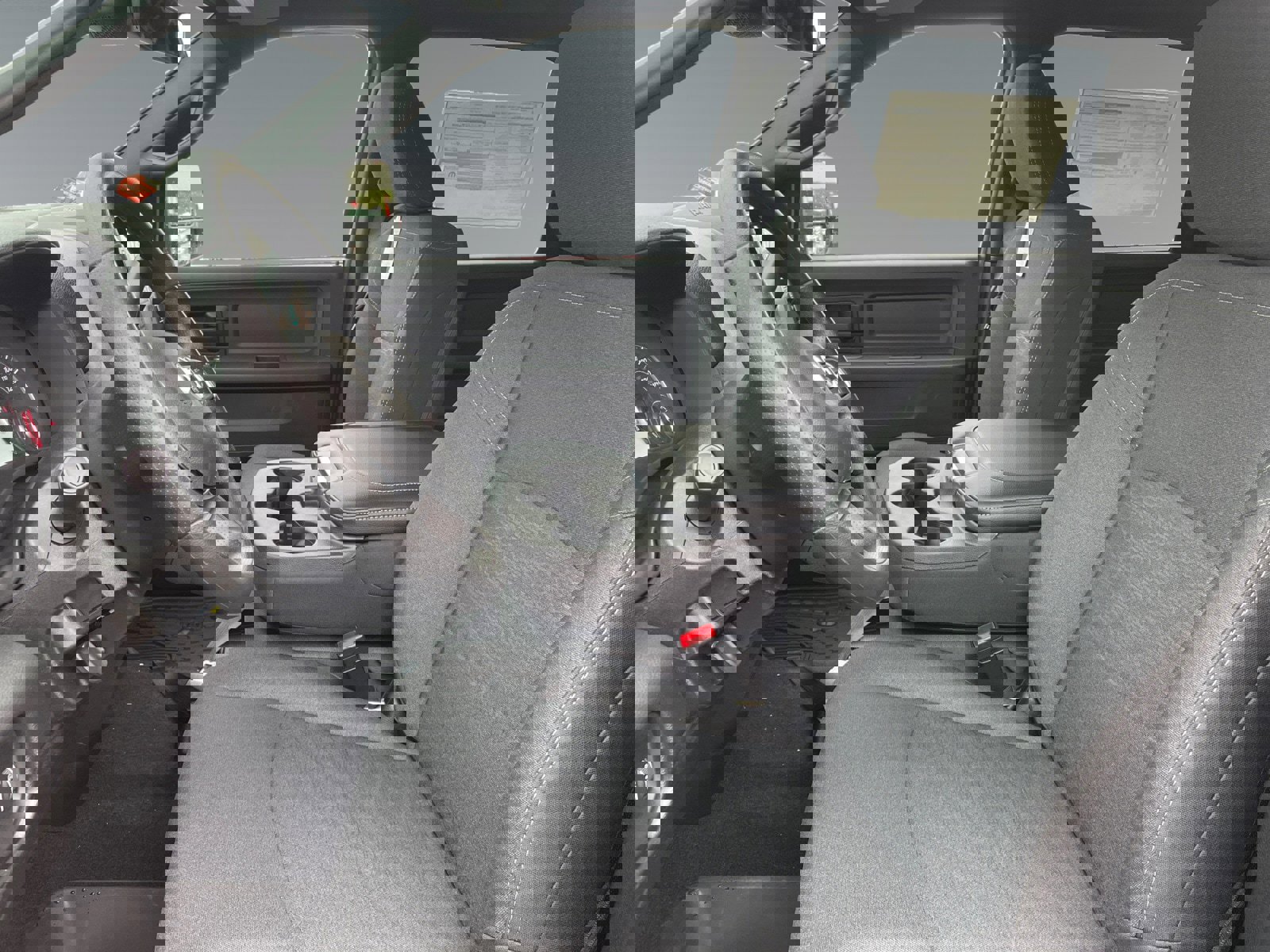 New 2026 RAM 3500 Tradesman AWD/4WD image 9