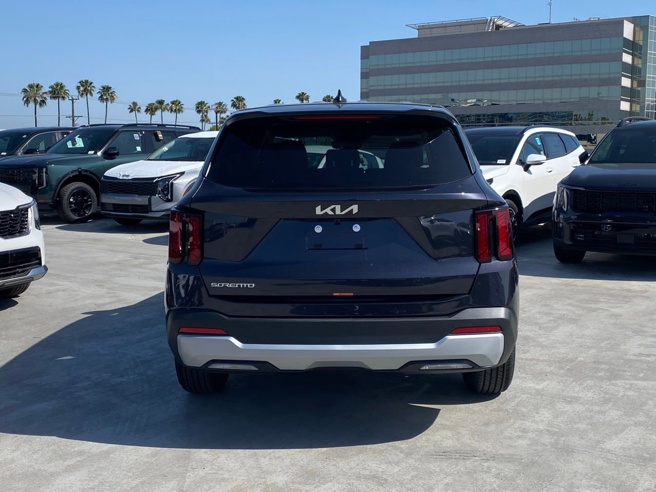 New 2026 Kia Sorento LX image 5