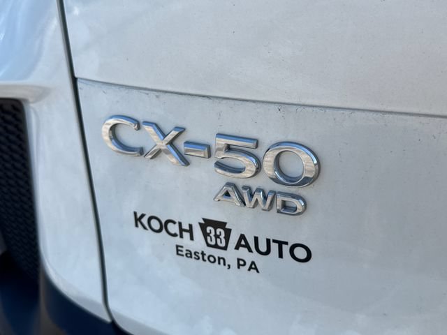Certified 2024 MAZDA CX-50 AWD 2.5 S w/ Weather Package image 14