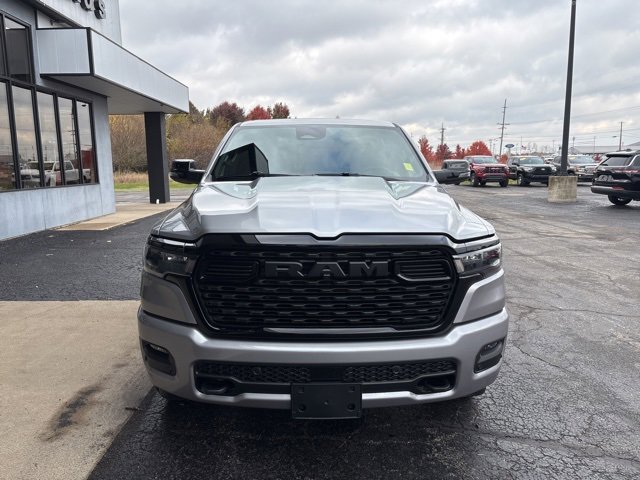 New 2026 RAM 1500 Big Horn image 9