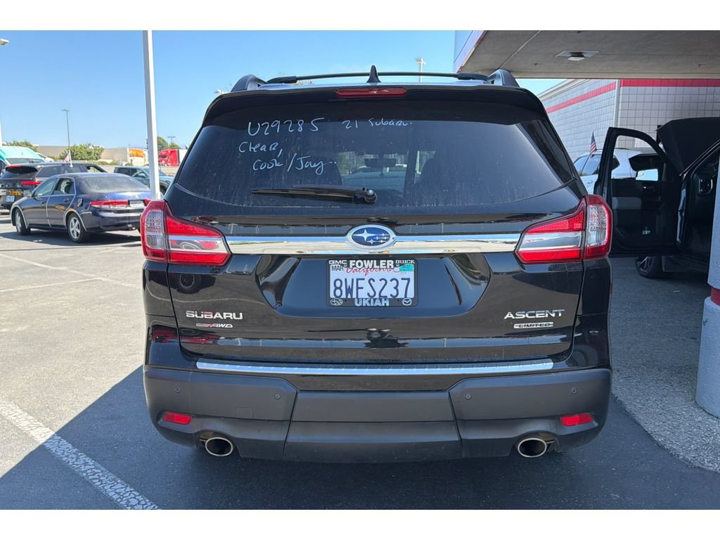 Used 2021 Subaru Ascent Limited AWD/4WD image 6