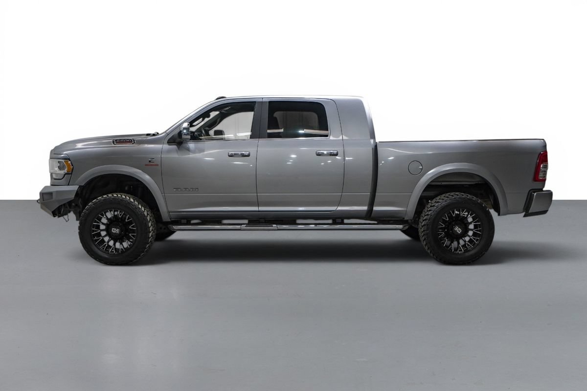 Used 2022 RAM 2500 Lone Star w/ Lone Star Silver Edition AWD/4WD image 10
