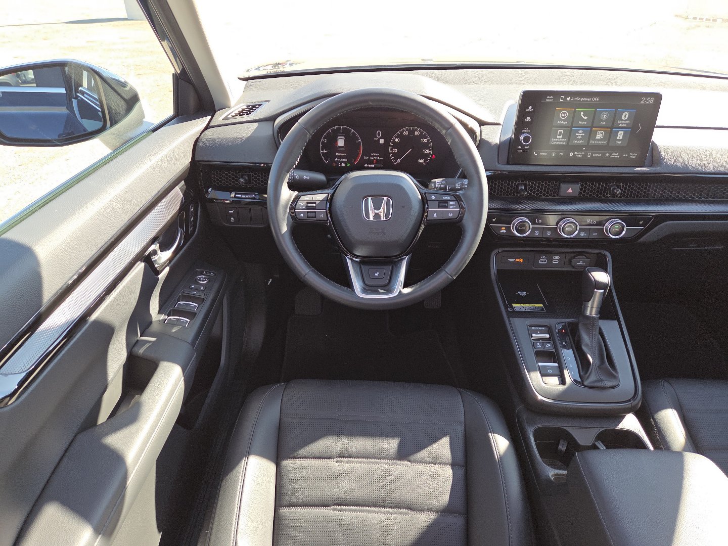 Used 2024 Honda CR-V EX-L image 27
