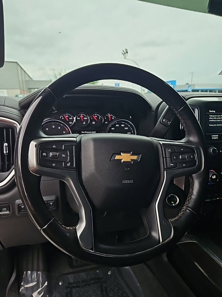 Used 2023 Chevrolet Silverado 2500 LTZ w/ LTZ Plus Package AWD/4WD image 13