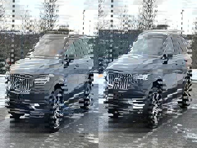 Used 2025 Volvo XC90 B6 Ultra