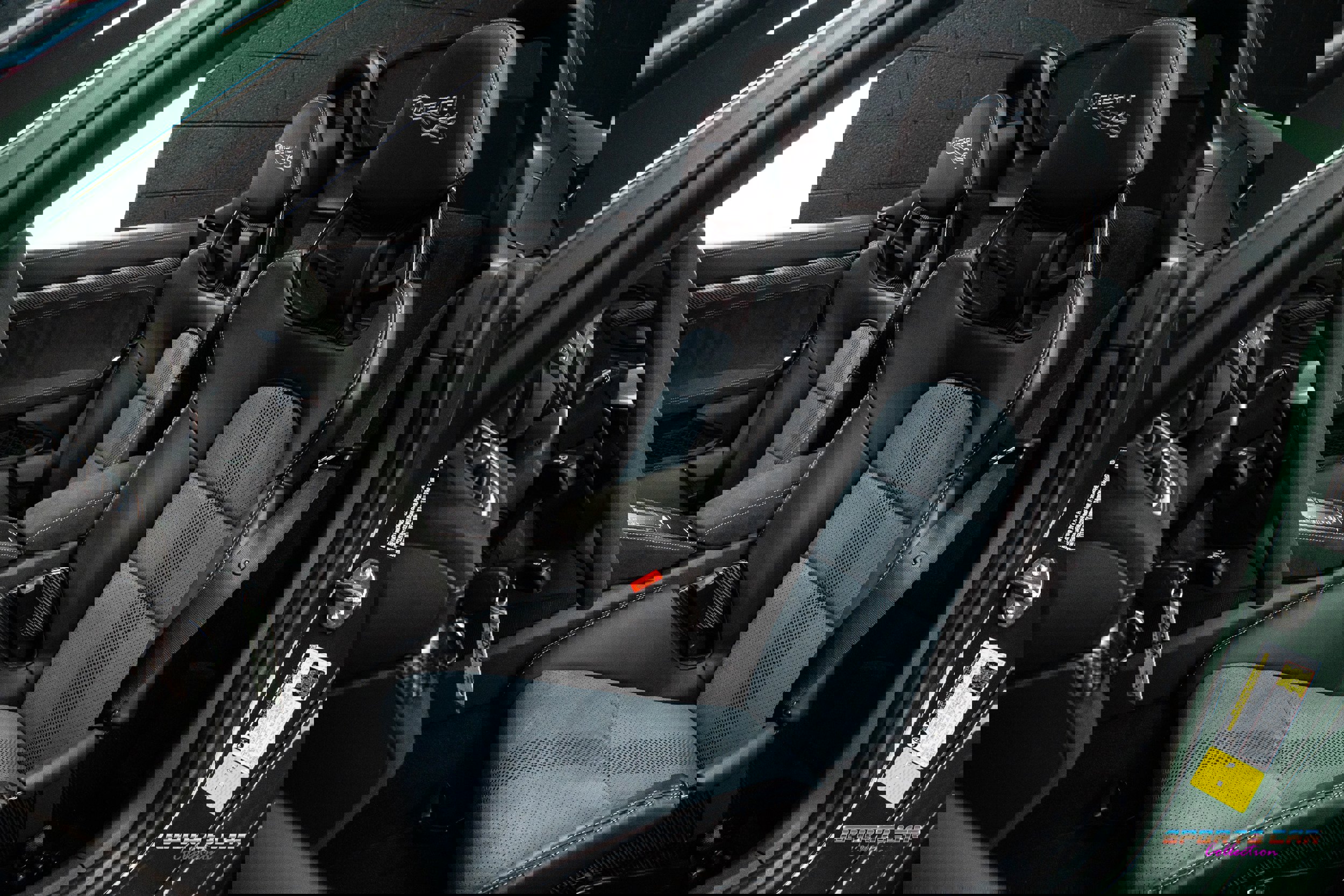 Used 2025 Porsche 718 Boxster Spyder RS image 4