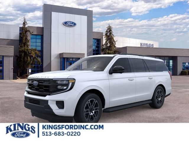 New 2026 Ford Expedition Max Active AWD/4WD image 1