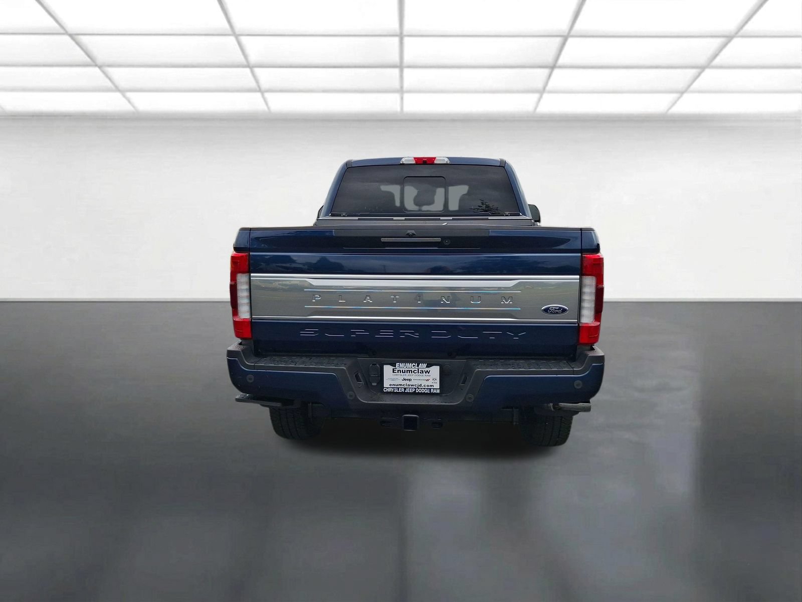 Used 2019 Ford F350 Platinum w/ Platinum Ultimate Package AWD/4WD image 4