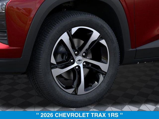 New 2026 Chevrolet Trax RS w/ Driver Confidence Package image 9