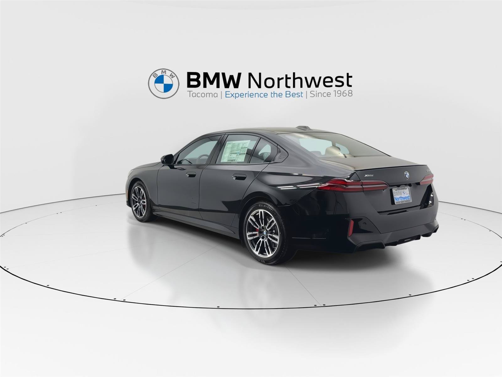 New 2026 BMW 530i xDrive w/ M Sport Package AWD/4WD image 12