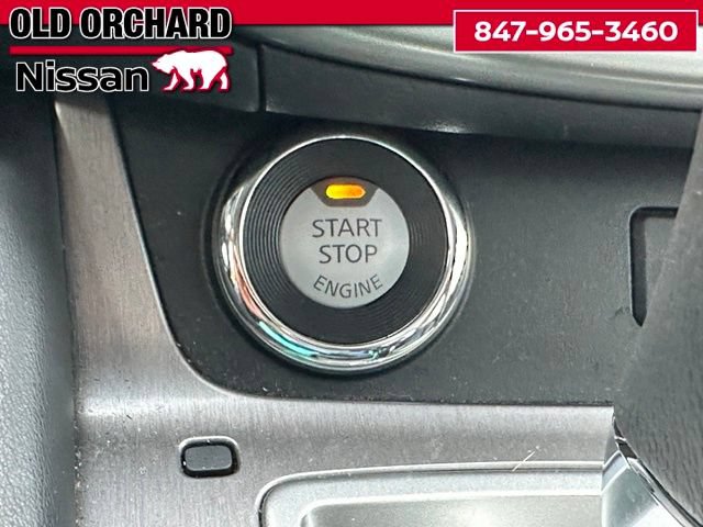 Used 2023 Nissan Murano SV w/ SV Midnight Edition Package AWD/4WD image 17