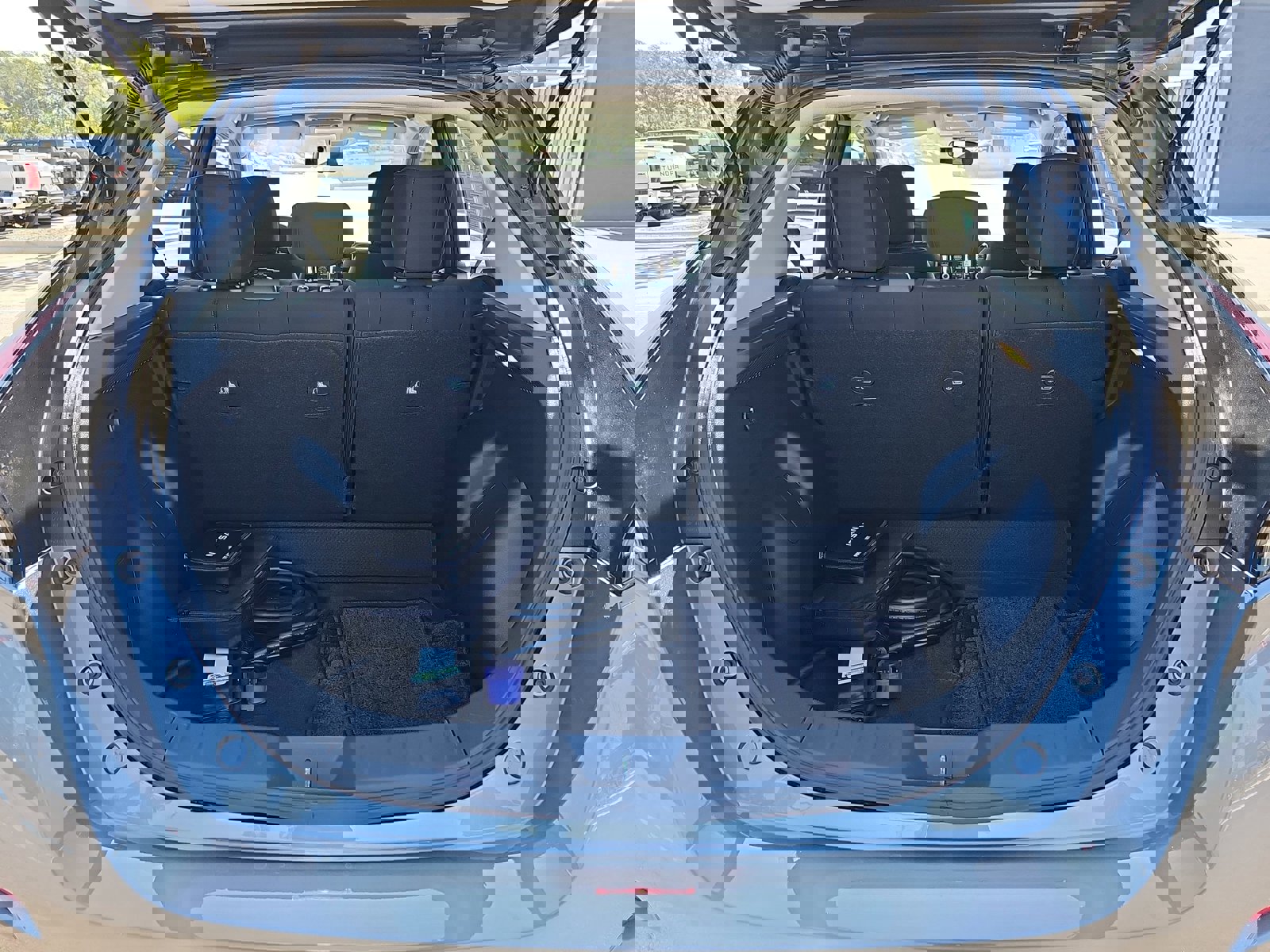 Used 2023 Nissan Leaf S FWD image 12