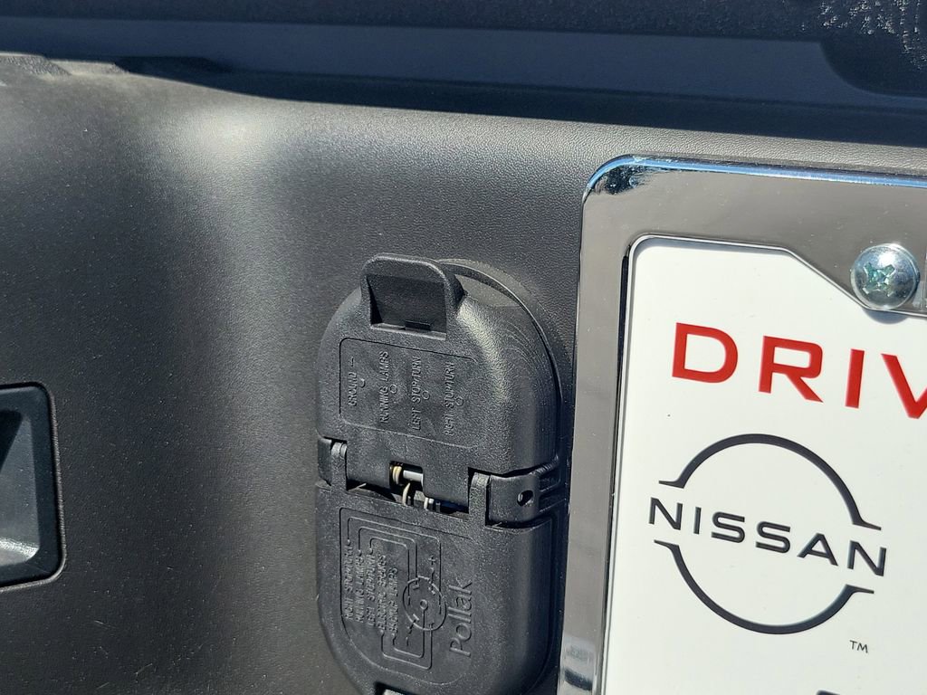 New 2026 Nissan Frontier SV w/ SV Convenience Package AWD/4WD image 18
