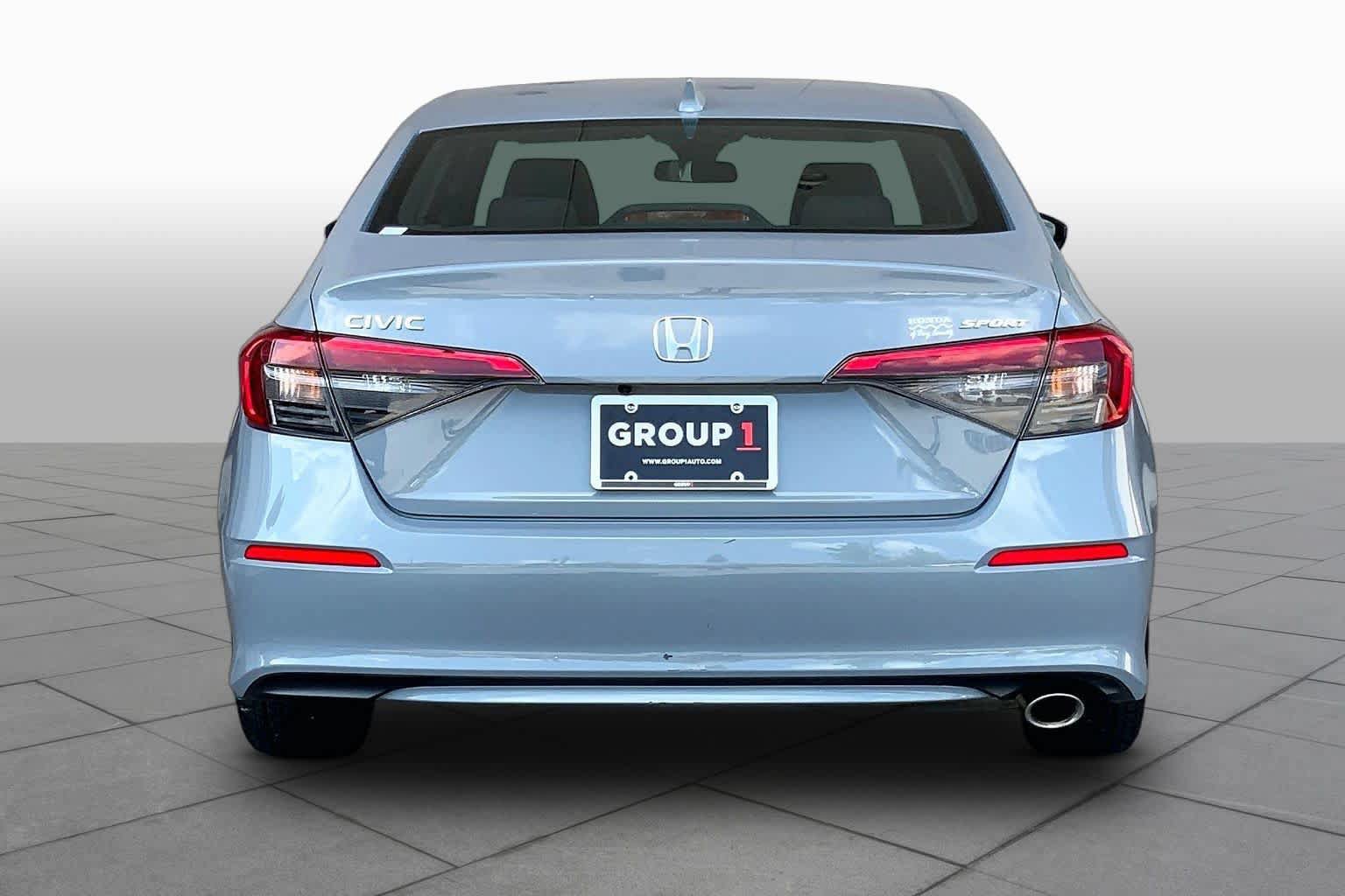 Used 2024 Honda Civic Sport image 5