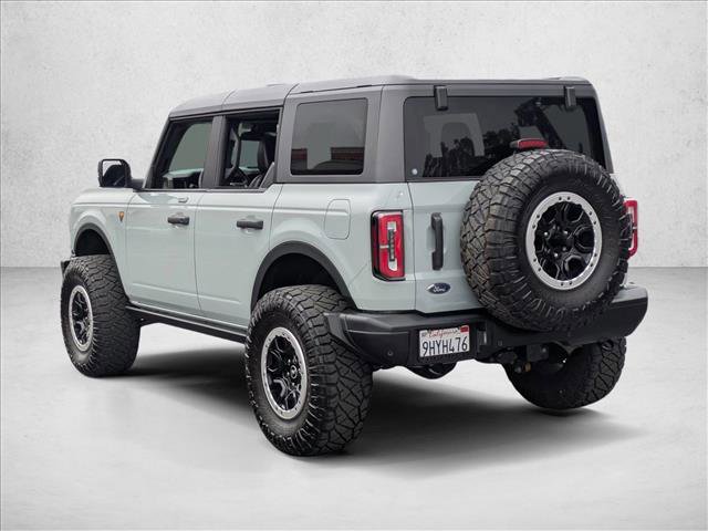 Used 2022 Ford Bronco Badlands image 7