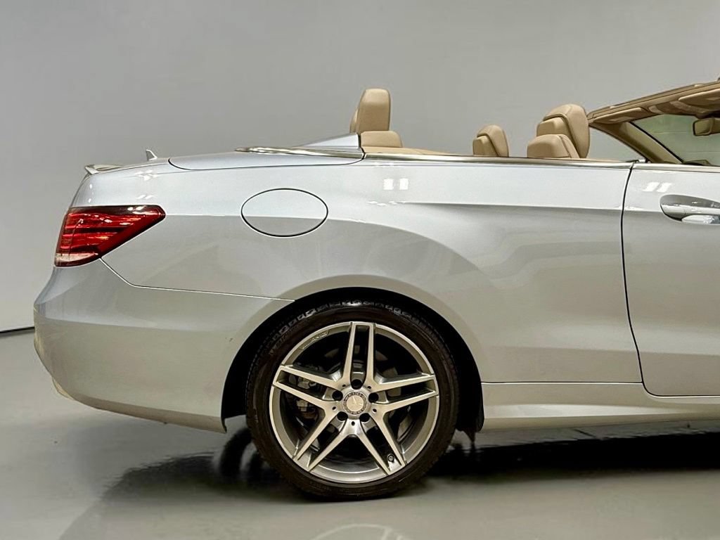 Used 2014 Mercedes-Benz E 550 Cabriolet image 46