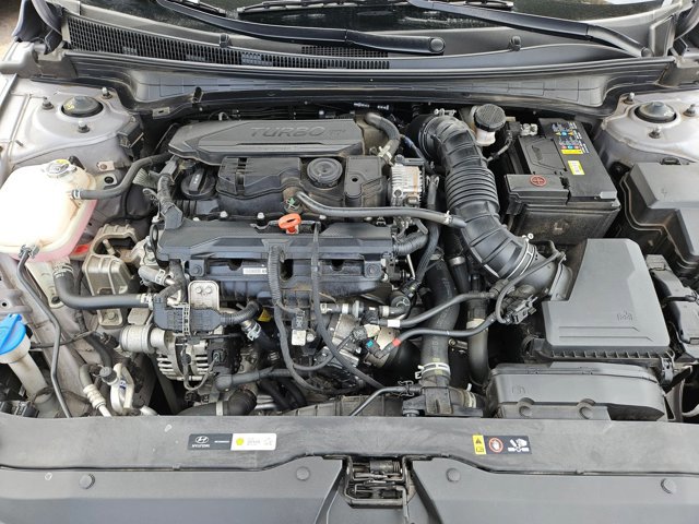 Certified 2024 Hyundai Elantra N Line FWD image 27