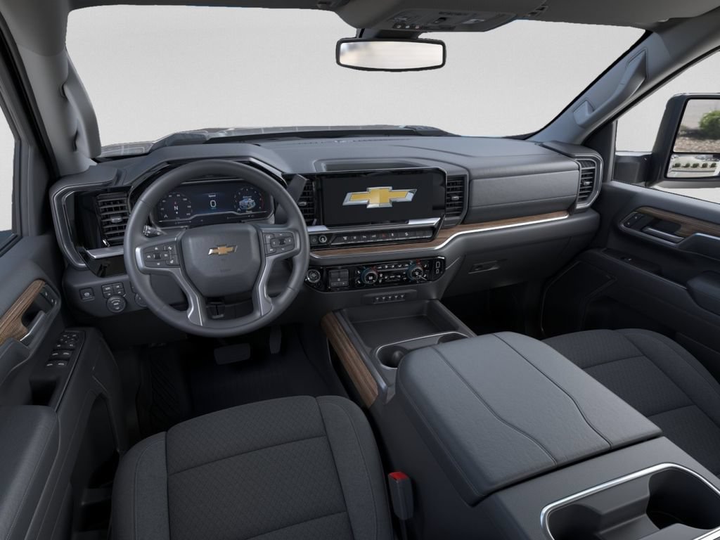 New 2026 Chevrolet Silverado 2500 LT w/ All Star Edition AWD/4WD image 17