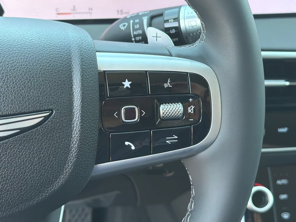 New 2027 Genesis GV70 2.5T AWD/4WD image 28