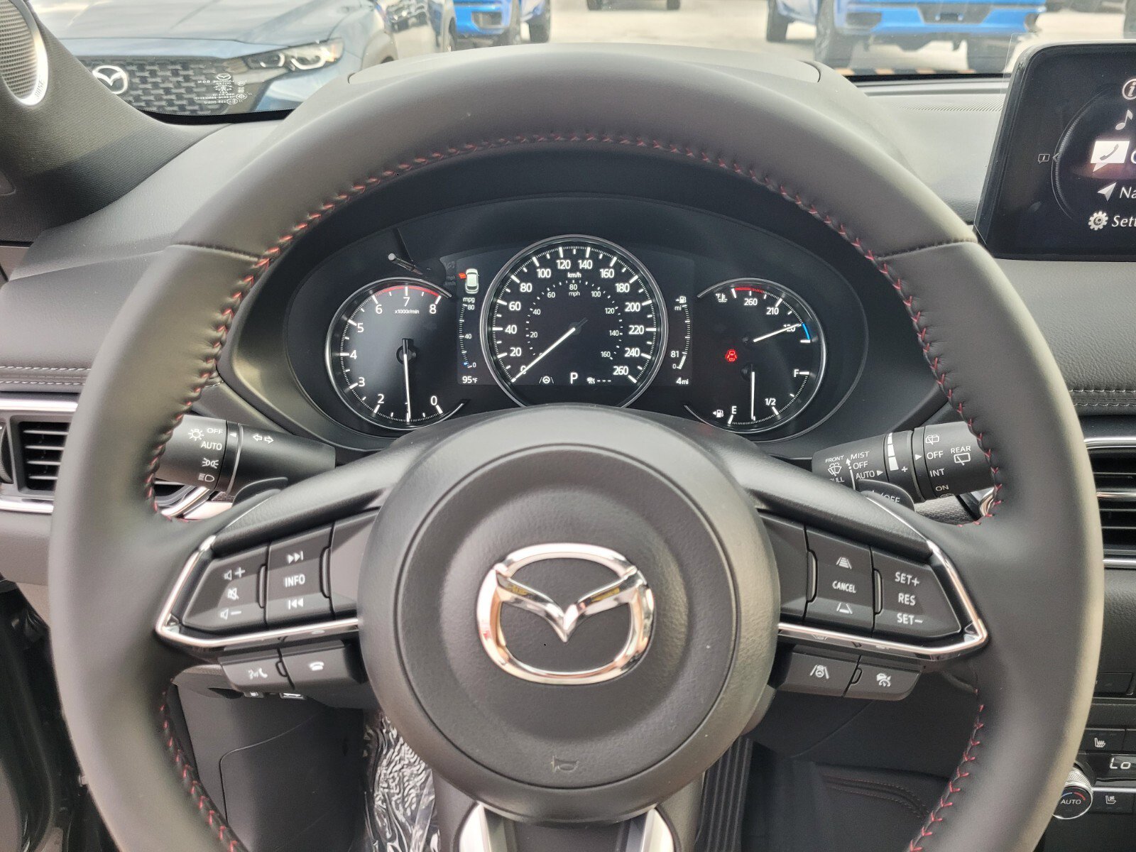 New 2025 MAZDA CX-5 2.5 Turbo image 29