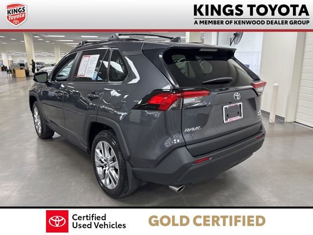 Certified 2024 Toyota RAV4 XLE Premium w/ Weather Package image 6