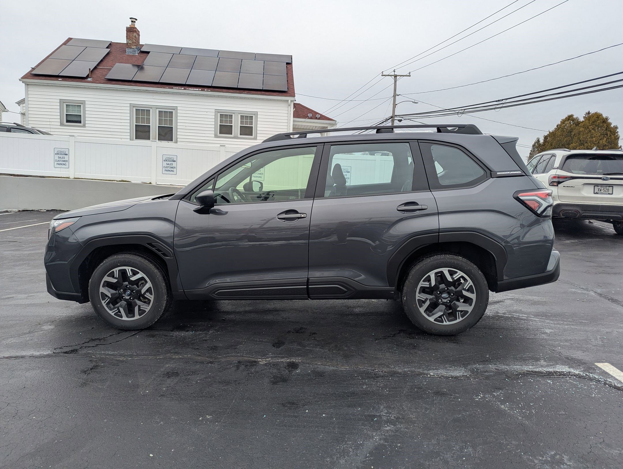 Certified 2025 Subaru Forester image 8
