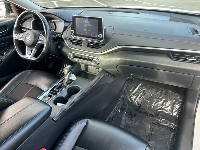 Used 2022 Nissan Altima 2.5 SR w/ Midnight Edition Package AWD/4WD image 35