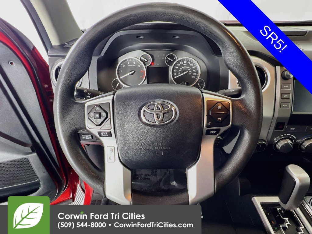 Used 2017 Toyota Tundra SR5 AWD/4WD image 8