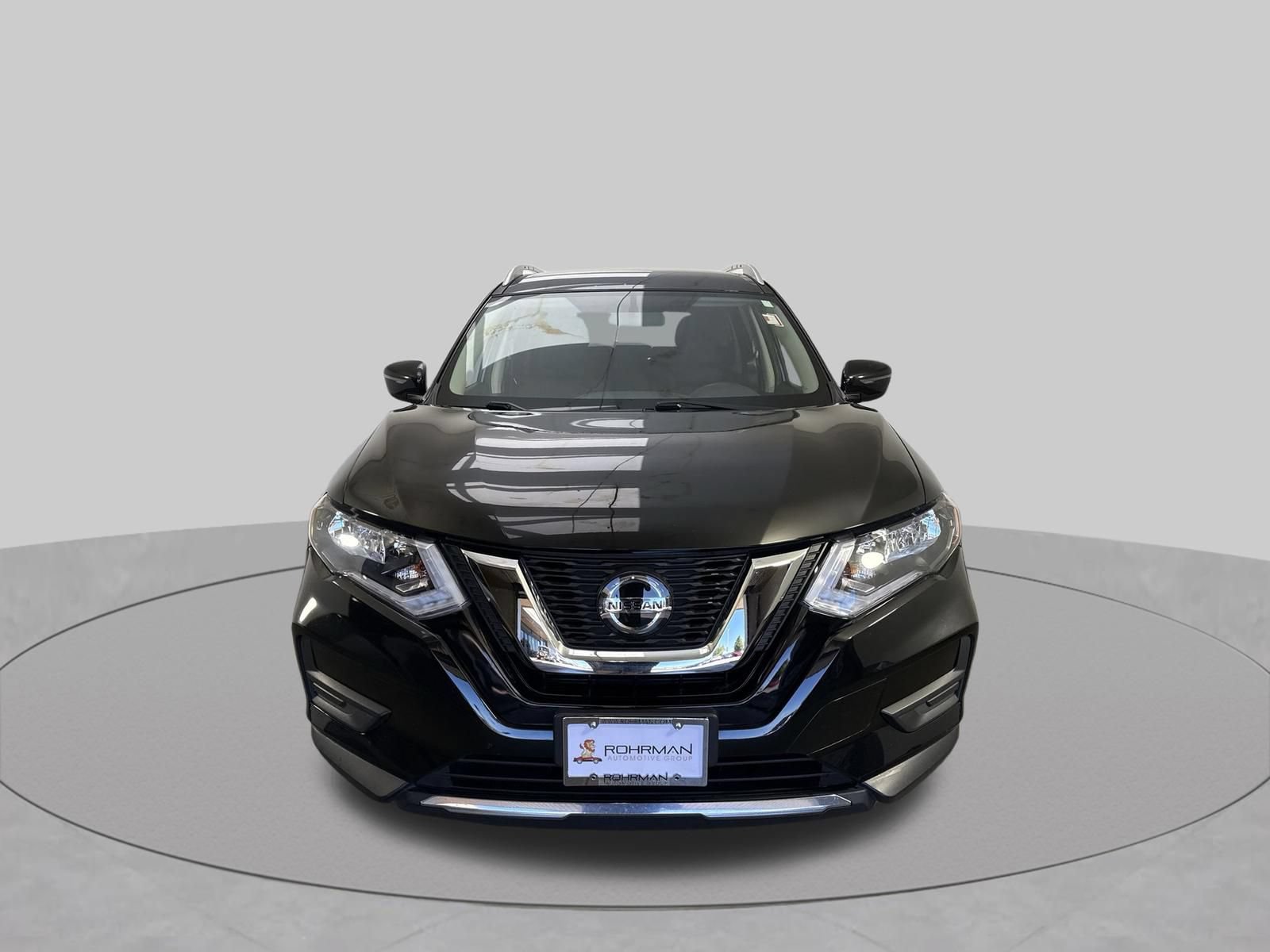 Used 2018 Nissan Rogue SV AWD/4WD image 24