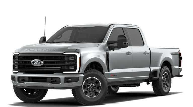 New 2027 Ford F250 Platinum w/ Tremor Off-Road Package