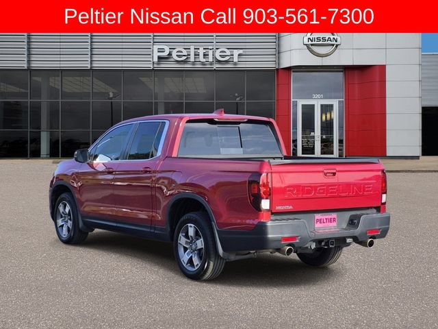 Used 2024 Honda Ridgeline RTL image 4