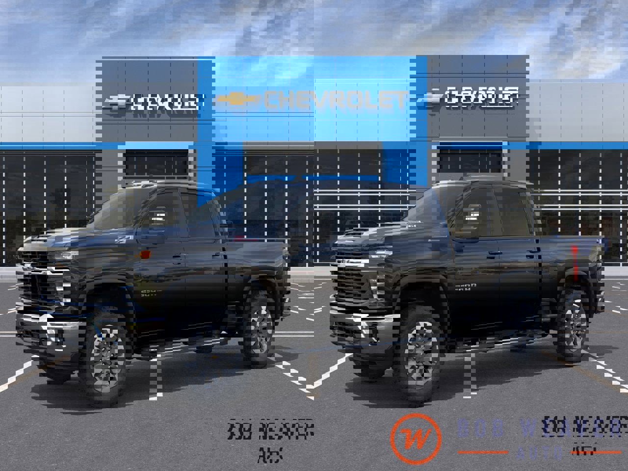 New 2026 Chevrolet Silverado 2500 LT image 2