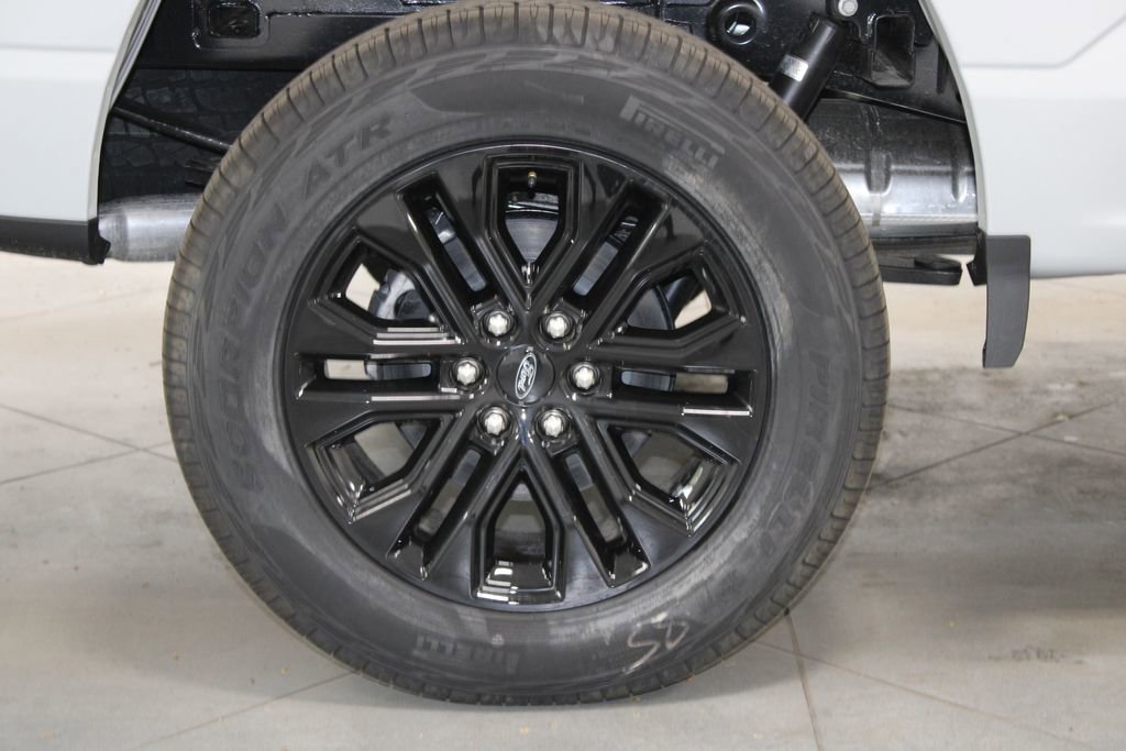 New 2026 Ford F150 XLT w/ Equipment Group 302A MID image 15