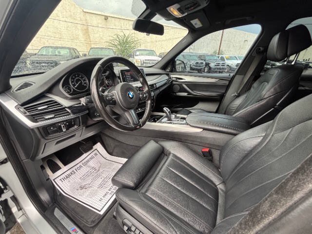 Used 2017 BMW X5 sDrive35i RWD image 11