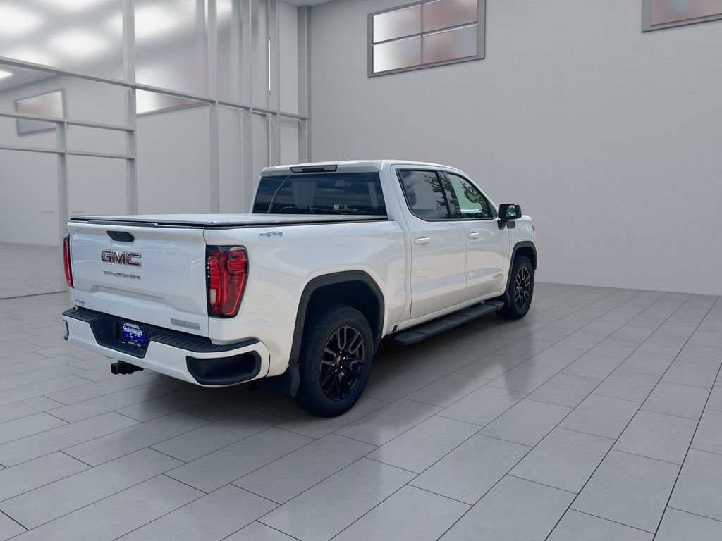 Used 2019 GMC Sierra 1500 Elevation w/ Elevation Value Package AWD/4WD image 8