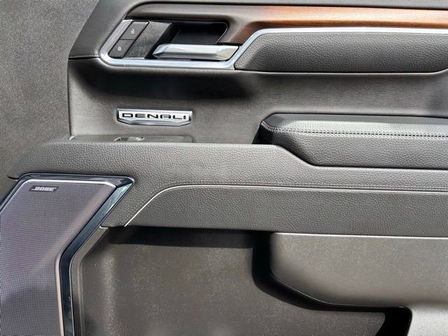 Certified 2025 GMC Sierra 1500 Denali w/ Denali Reserve Package image 26