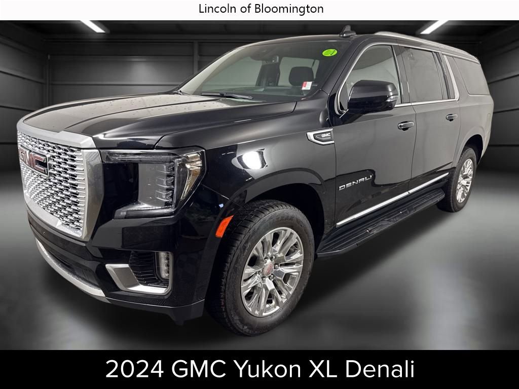 Used 2024 GMC Yukon XL Denali