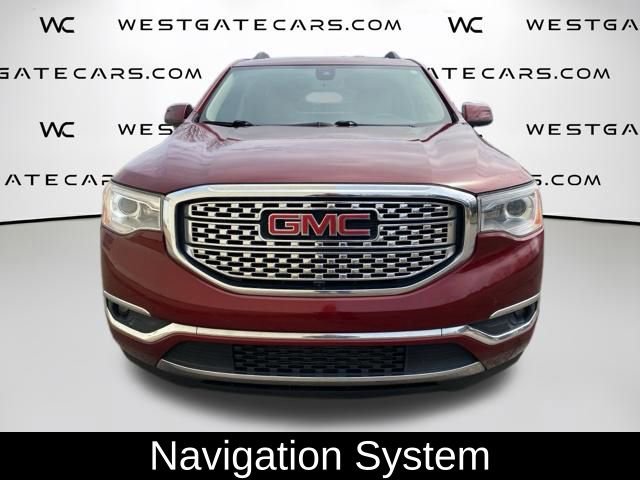 Used 2017 GMC Acadia Denali w/ Technology Package image 2