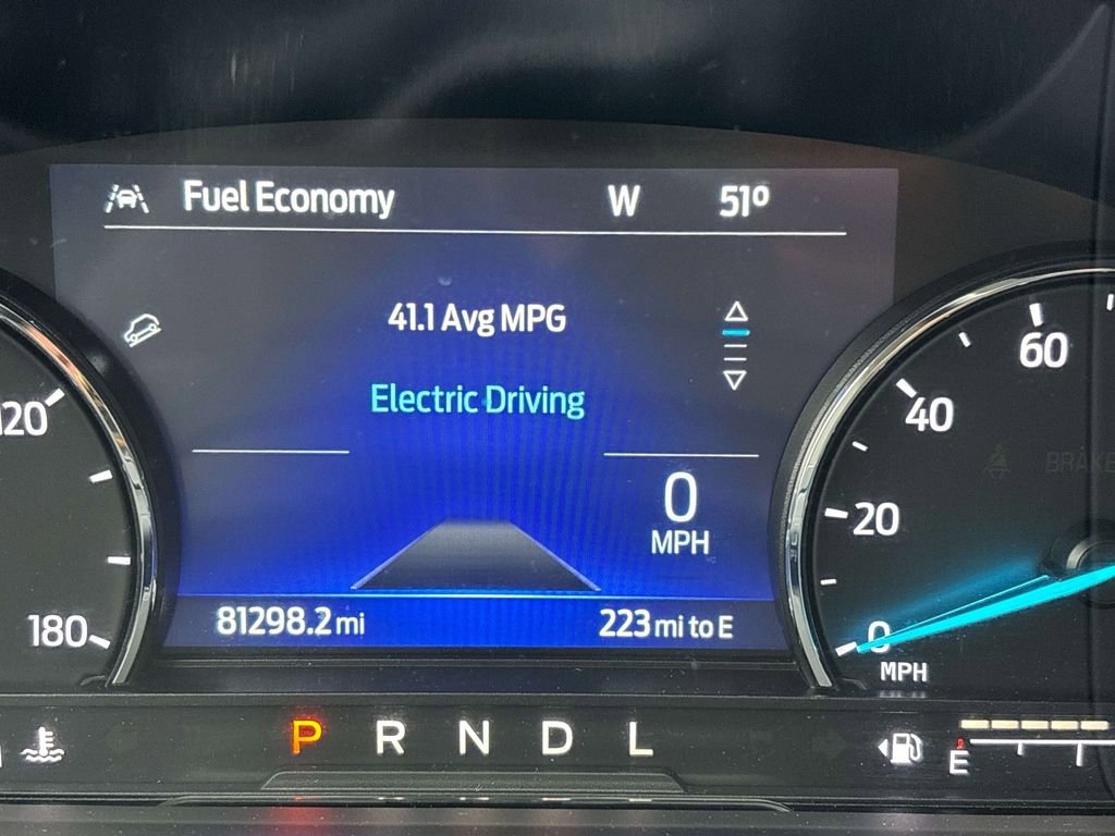 Used 2022 Ford Escape SE w/ Cold Weather Package FWD image 23