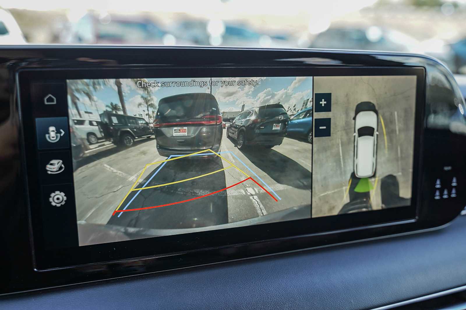 Used 2023 Hyundai Palisade Calligraphy image 21