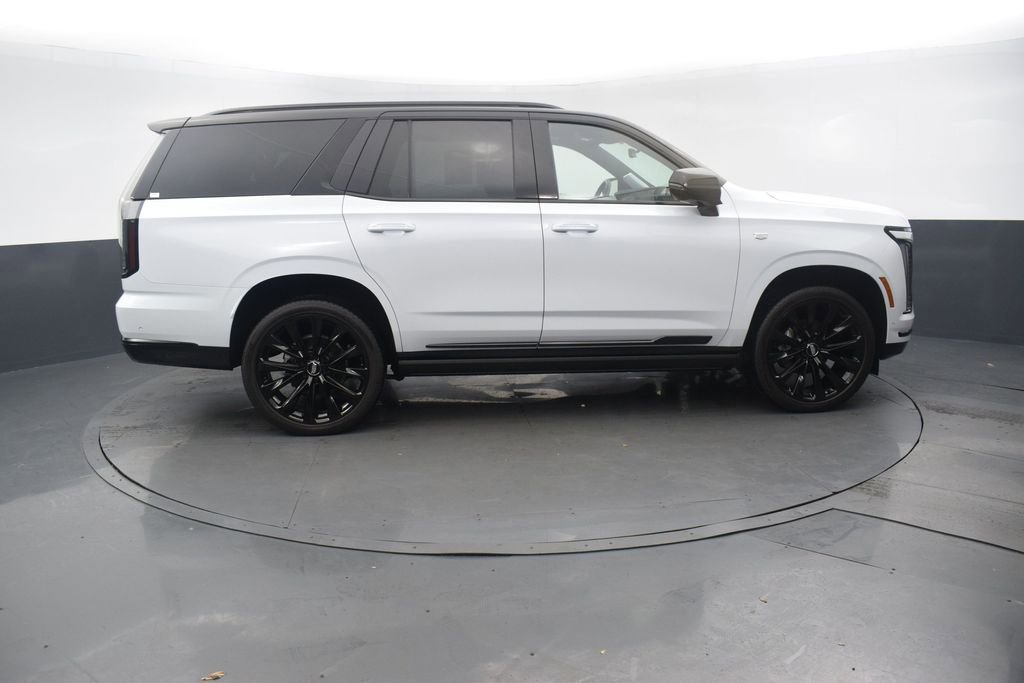 Certified 2026 Cadillac Escalade Platinum Sport w/ LPO, ONYX Package image 7