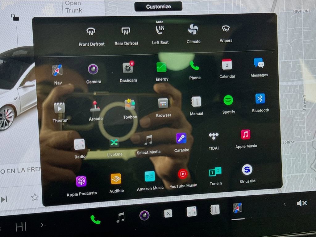 Used 2019 Tesla Model 3 Performance image 18