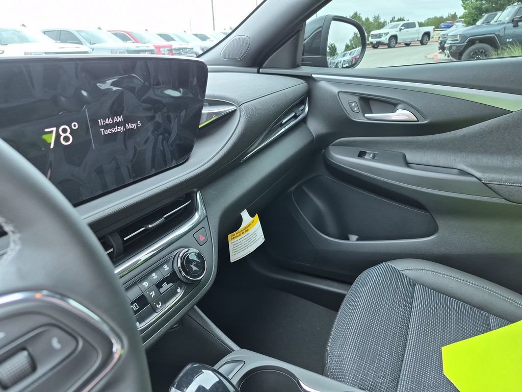 New 2026 Buick Envista Sport Touring w/ Convenience I Package FWD image 26